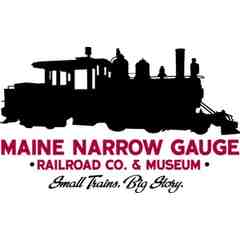 Maine Narrow Gauge Railroad Co. & Museum