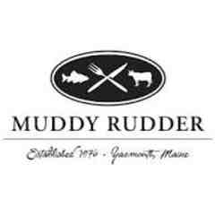 Muddy Rudder