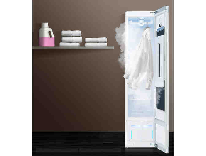 LG Styler Steam Clothing Care System
