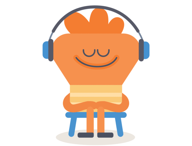 One-year subscription to Headspace.com
