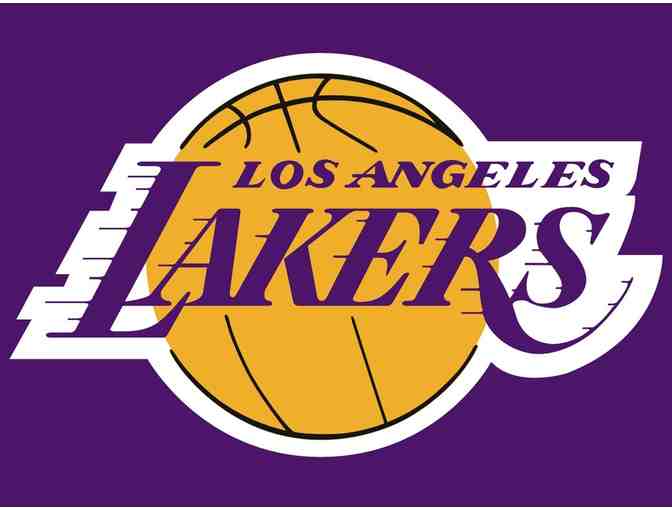 Laker Basketball: Two tickets to Lakers vs. Pacers on 11/29/18 - Photo 1