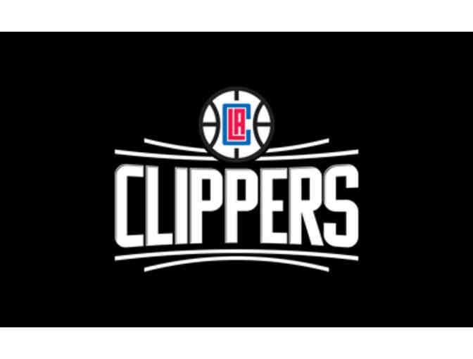 Clipper Basketball: Two tickets to Clippers vs. Nuggets 12/22/18 - Photo 1