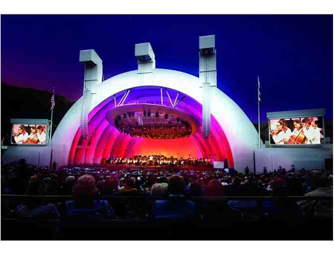 2 Tickets to An Evening at the Hollywood Bowl - Photo 1