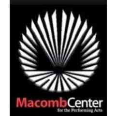 Macomb Center for the Performing Arts