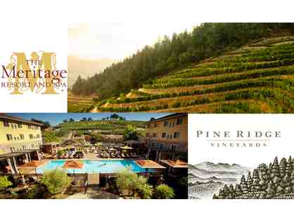 Private Vineyard Tour and Tasting in Napa Valley (AANE only)