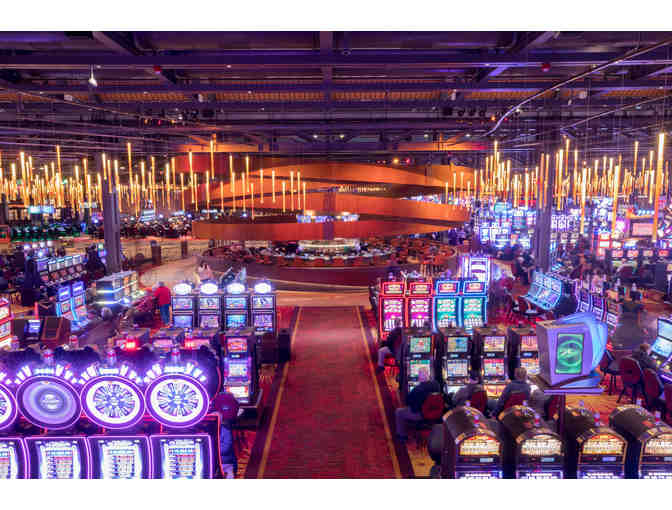 Wind Creek Bethlehem Package