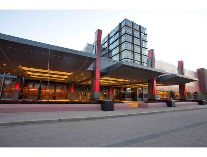 Wind Creek Bethlehem Package