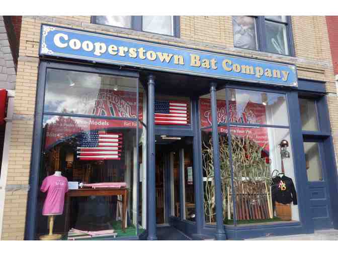 Cooperstown Home Run Getaway