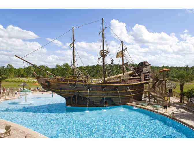 Lake Buena Vista Resort Village & Spa Orlando Resort Package