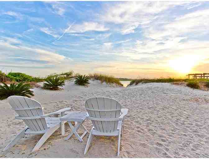 Savannah Land & Sand