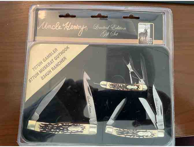 Cabela's Sportsman Package