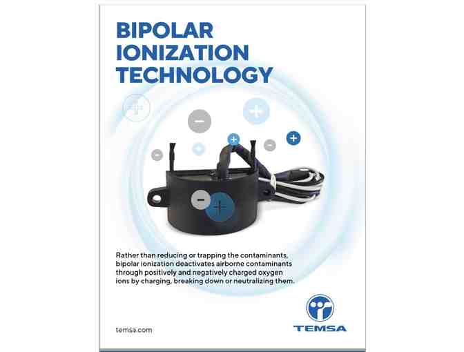 Bipolar Needlepoint Ionization Filter Technology (Air Purification)