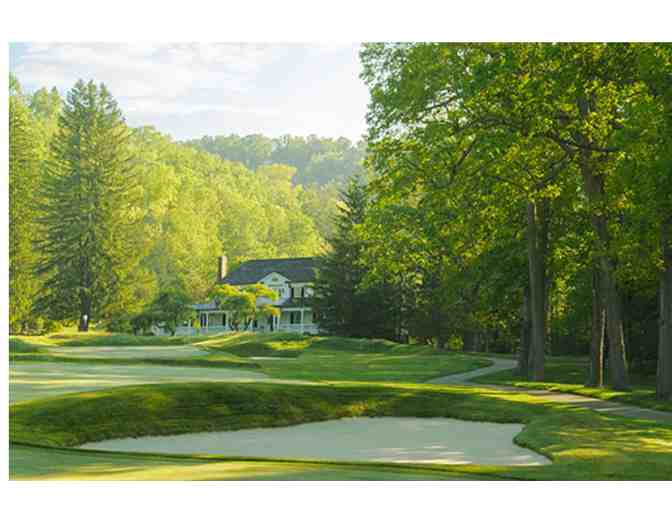 Two-Night Stay at The Greenbrier