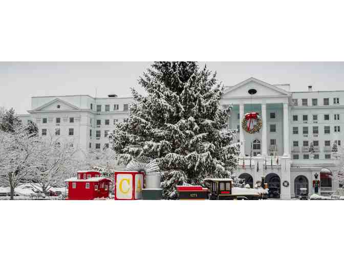 TwoNight Stay at The Greenbrier