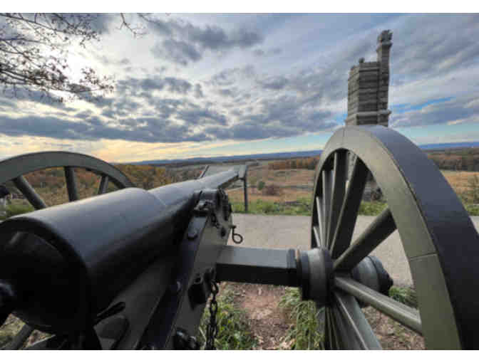 Brickhouse Inn Gettysburg Historic Stay Package by Junket and US Ghost Adventures