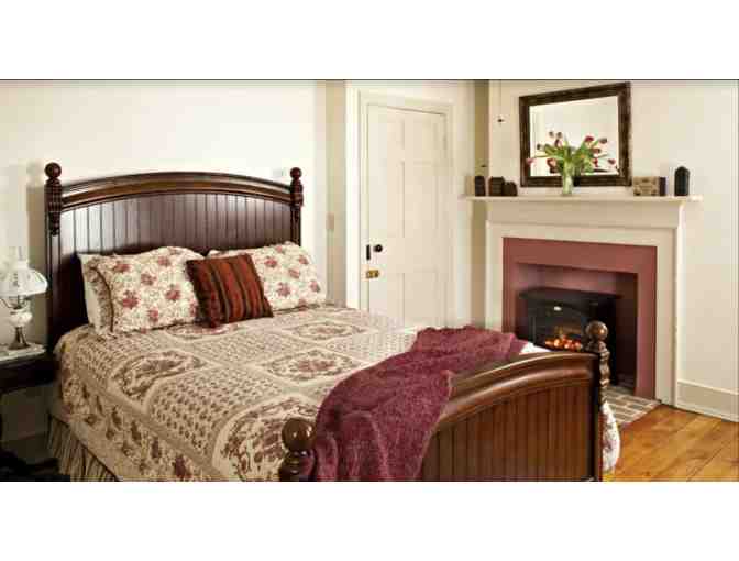 Brickhouse Inn Gettysburg Historic Stay Package by Junket and US Ghost Adventures