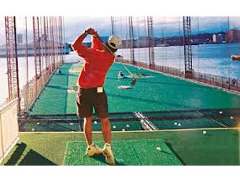 2 Gold Passports to Chelsea Piers Sports and Entertainment Complex