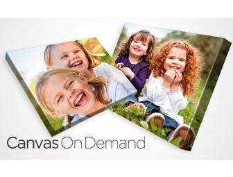 $100 Gift Certificate to Canvas On Demand