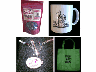 $25 Gift Certificate to RaiseMoneyForPets.com