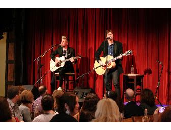 Wine Tasting for 4 People at City Winery