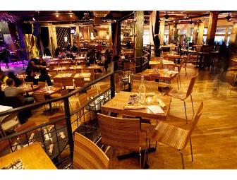 Wine Tasting for 4 People at City Winery