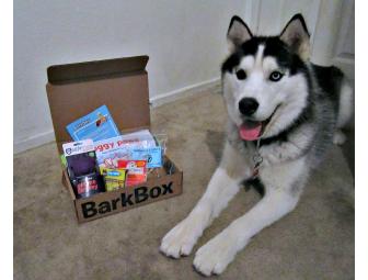 One Month Subscription to BarkBox