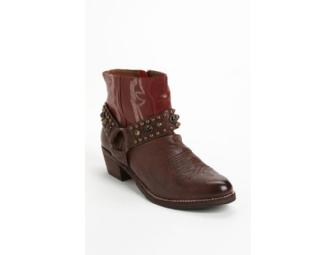 Sam Edelman Skyler Boot - Brown- Size 6 1/2- NEW!