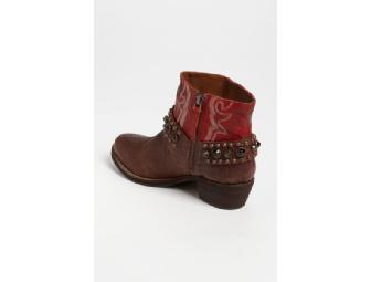 Sam Edelman Skyler Boot - Brown- Size 6 1/2- NEW!