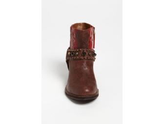 Sam Edelman Skyler Boot - Brown- Size 6 1/2- NEW!