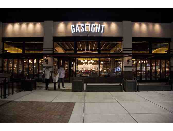 Gaslight Dinner and MUSE Paint Bar
