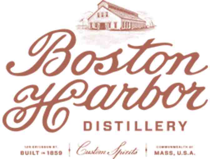 Boston Harbor Distillery Tour & Tasting for 12