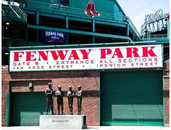 FOUR Red Sox Tickets plus access to Royal Rooters Club & Early Admission - Sox v. Indians