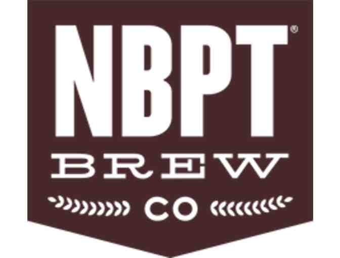 Newburyport Brewery VIP Tour & Tasting For (4) & $200 Mission Oak Grill