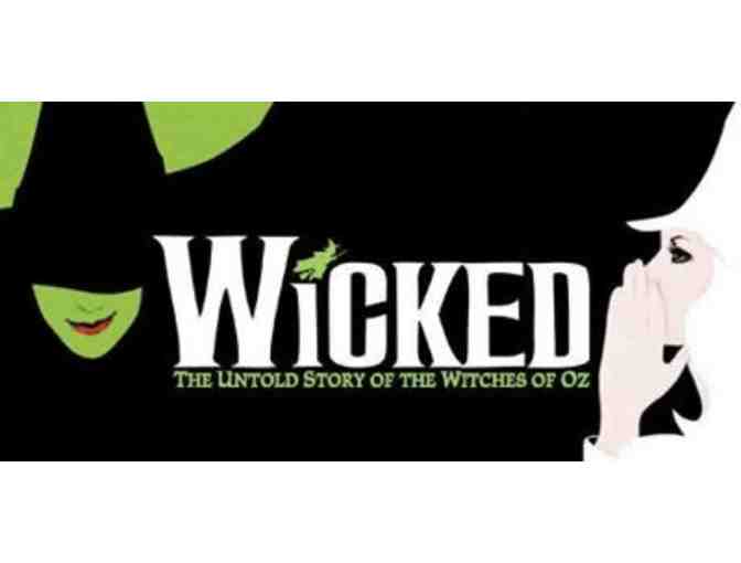 Boston Broadway Package - 2 Tickets to Wicked & Overnight Stay at the Westin Copley Hotel
