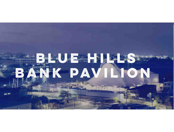 2 VIP Concert Tickets & Club Passes - Blue Hills Bank Pavilion & $250 to The Seaport Hotel