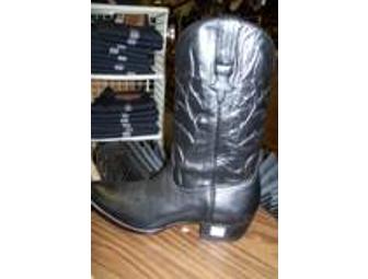 Chris Romero Men's Handrafted Leather Boots