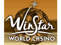 4 rounds of Golf at WinStar Golf Club plus Cart