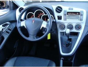 Pontiac Vibe GT 4-Door Hatchback 2009
