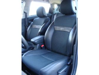 Pontiac Vibe GT 4-Door Hatchback 2009