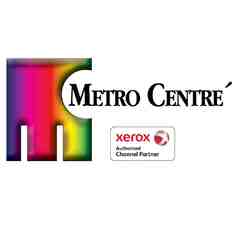 Sponsor: Xerox Metro Centre