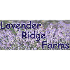Lavender Ridge Farms