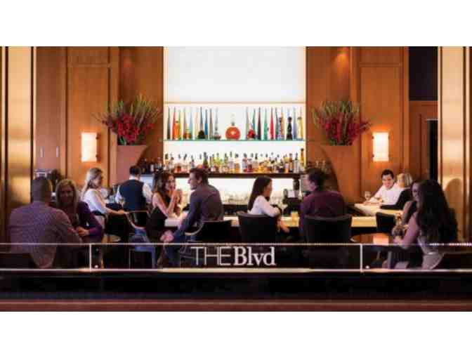 Beverly Wilshire, A Four Seasons Hotel dinner for TWO at THE Blvd Restaurant ($200 value)