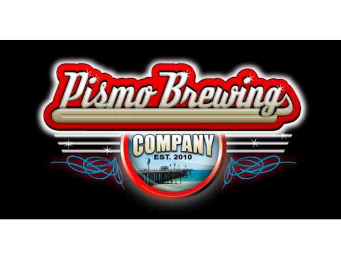 Two (2) night stay for ten (10) people at Equestrian Estate in Pismo Beach + Beer Tasting