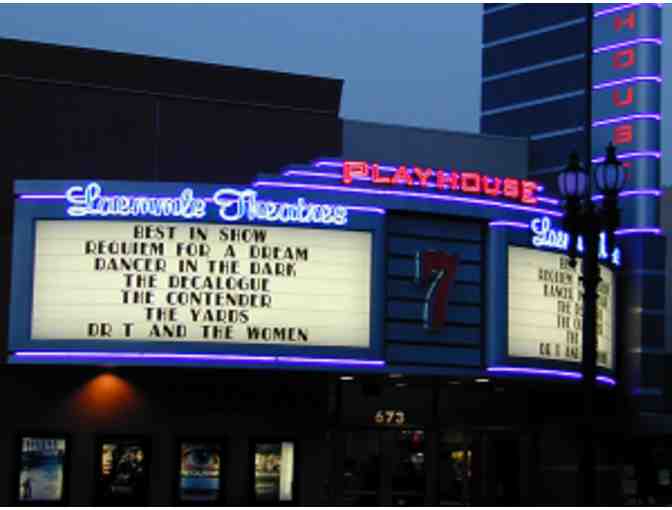 Six (6) Admit One Passes to Laemmle Theatre in Los Angeles County, CA