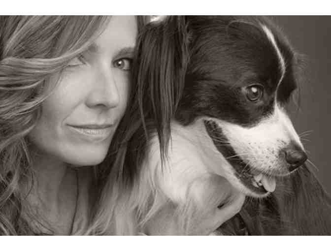 An Unconventional Portrait Session in Pasadena