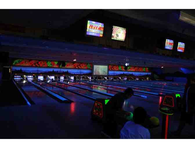 Bowling / Laser Tag Package in Big Bear Lake - Photo 1
