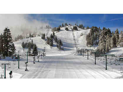 Skiing / Snowboarding Day Package at Snow Valley Mountain Resort