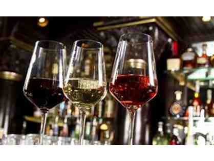 Private in-home tasting for twelve (12) - PRP Wine International