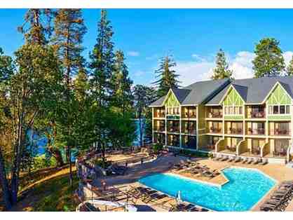 Two (2) Nights Stay at the Scenic Lake Arrowhead Resort & Spa