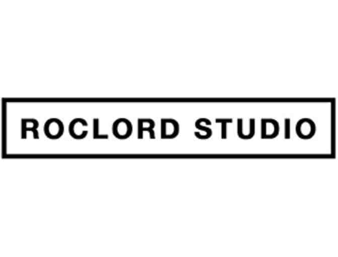 $825 value - In-Studio Photography Session at Roclord Studio